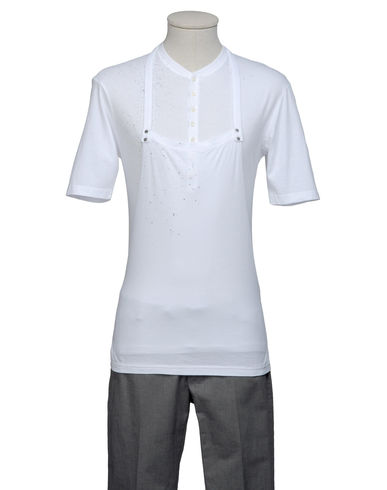 ZOOM DSQUARED2 - Short sleeve t-shirt