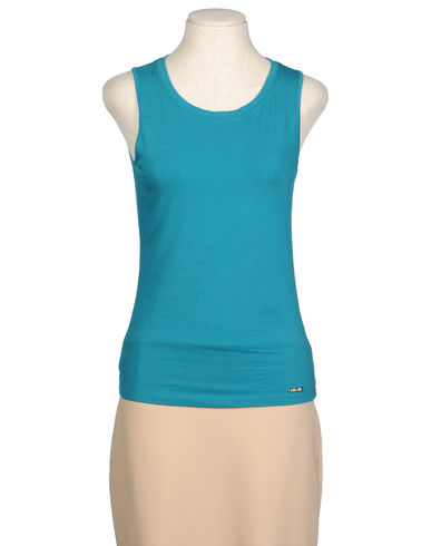 ZOOM LIU •JO - Sleeveless t-shirt