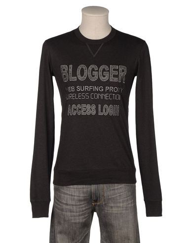 ZOOM D&G - Long sleeve t-shirt