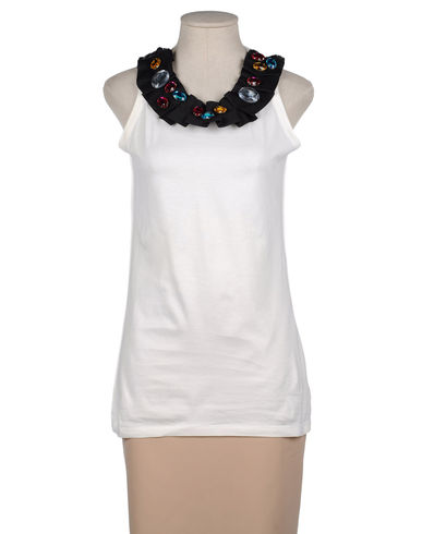 ZOOM D&G - Sleeveless t-shirt