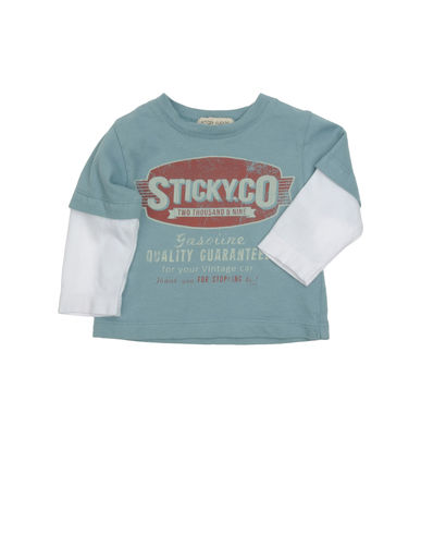 ZOOM STICKY FUDGE - T-shirt