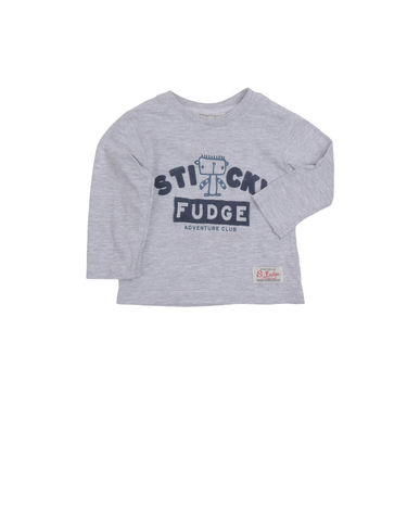 ZOOM STICKY FUDGE - Long sleeve t-shirt