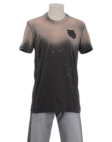 ZOOM D&G - Short sleeve t-shirt