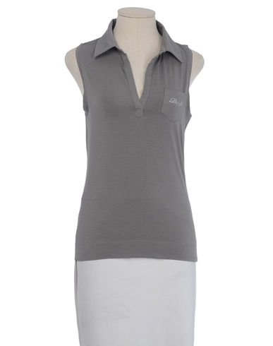 ZOOM LIU •JEANS - Polo shirt