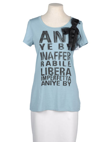 ZOOM ANIYE BY - Short sleeve t-shirt