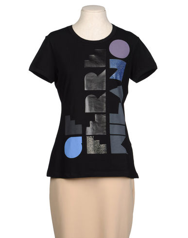ZOOM GF FERRE' - Short sleeve t-shirt