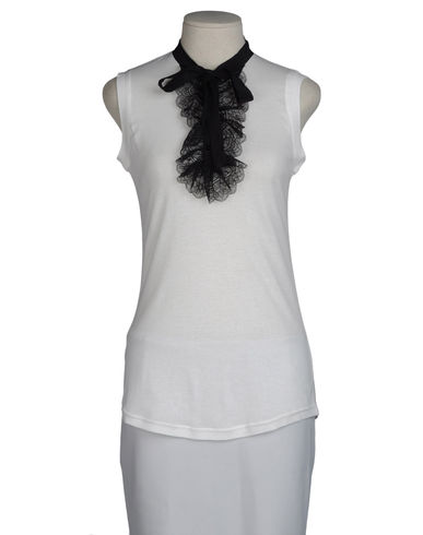 ZOOM D&G - Sleeveless t-shirt