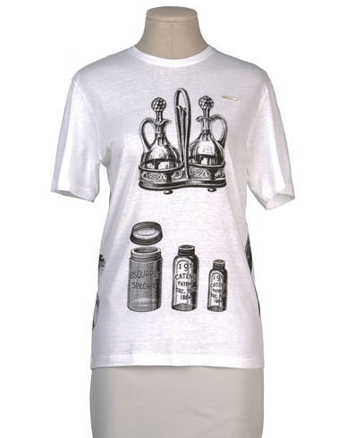 ZOOM DSQUARED2 - Short sleeve t-shirt
