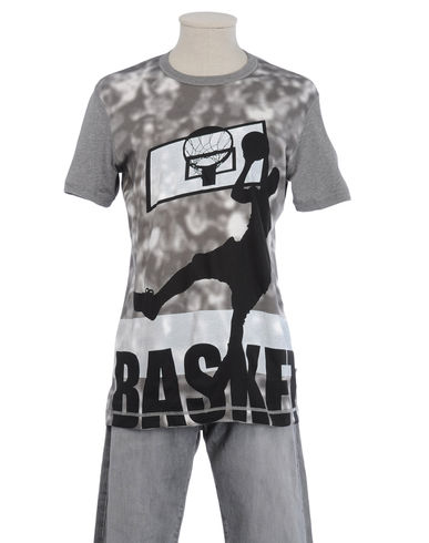 ZOOM D&G - Short sleeve t-shirt