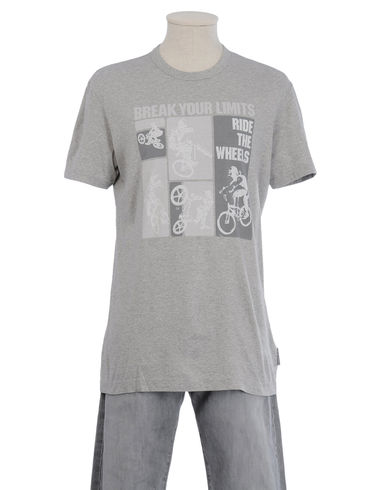 ZOOM D&G - Short sleeve t-shirt