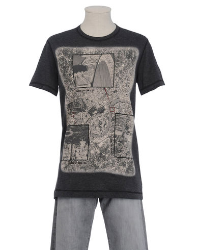 ZOOM D&G - Short sleeve t-shirt