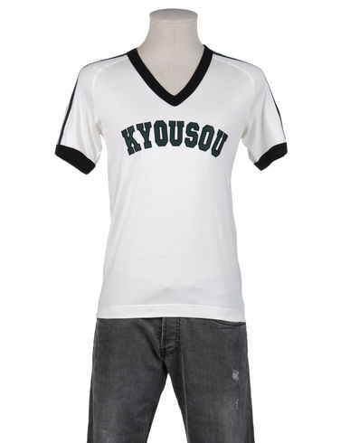 ZOOM D&G - Short sleeve t-shirt