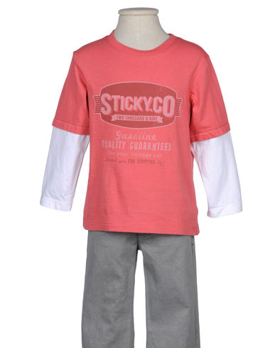ZOOM STICKY FUDGE - T-shirt