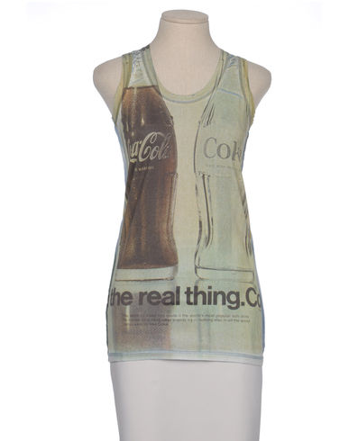 ZOOM D&G - Sleeveless t-shirt