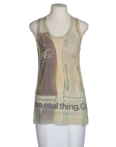 ZOOM D&G - Sleeveless t-shirt