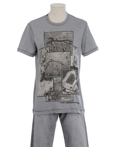 ZOOM D&G - Short sleeve t-shirt
