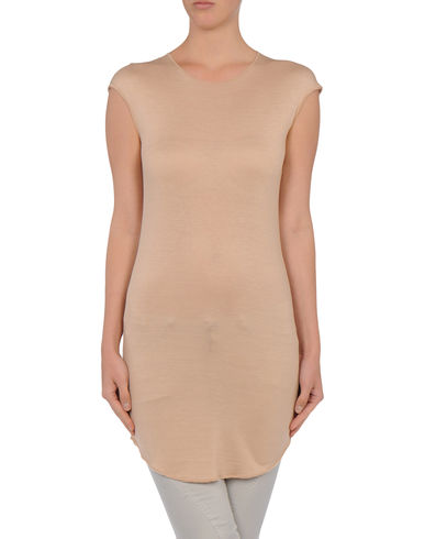 ZOOM ROBERTA FURLANETTO - Sleeveless t-shirt