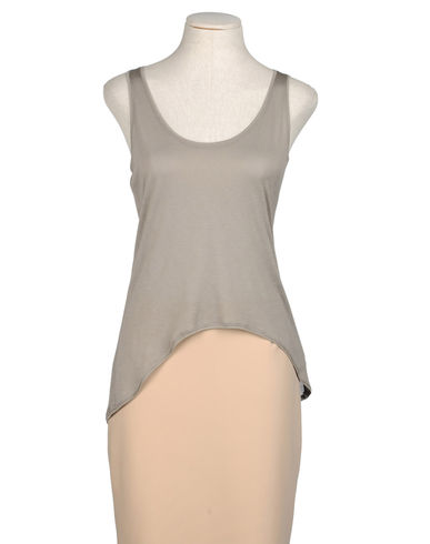 ZOOM ROBERTA FURLANETTO - Sleeveless t-shirt