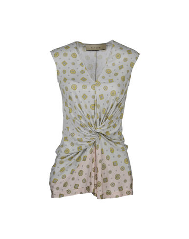 ZOOM PAUL SMITH - Sleeveless t-shirt