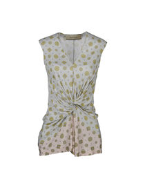 PAUL SMITH - Sleeveless t-shirt