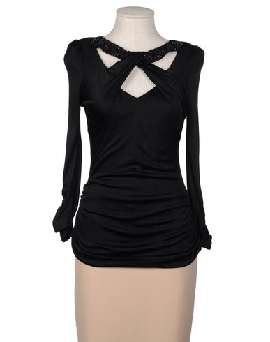 ZOOM ANGELO MARANI - Long sleeve t-shirt