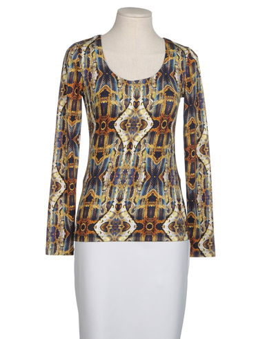 ZOOM ANGELO MARANI - Long sleeve t-shirt