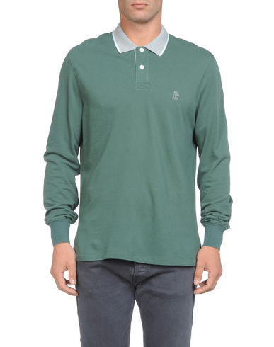 ZOOM BRUNELLO CUCINELLI - Polo shirt