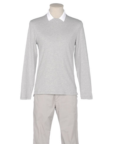 ZOOM BRUNELLO CUCINELLI - Long sleeve t-shirt