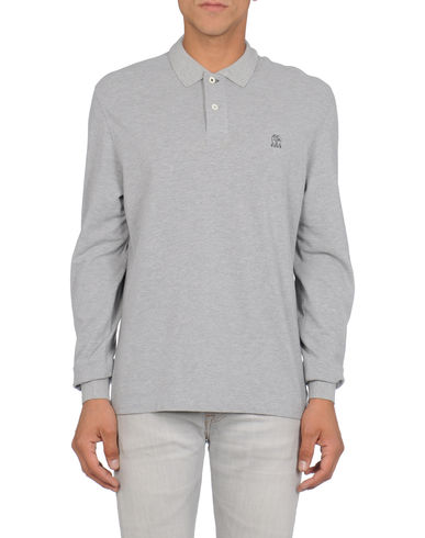 ZOOM BRUNELLO CUCINELLI - Polo shirt