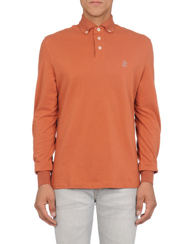 ZOOM BRUNELLO CUCINELLI - Polo shirt