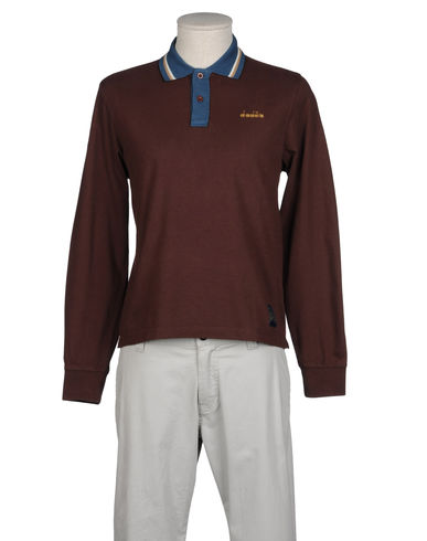 ZOOM DIADORA - Polo shirt