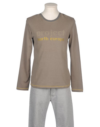 ZOOM TJ TRUSSARDI JEANS - Long sleeve t-shirt