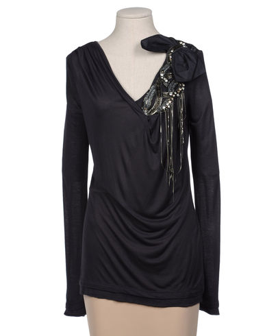 ZOOM VALENTINO - T-shirt maniche lunghe