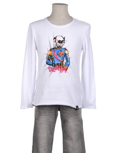 ZOOM D.A. DANIELE ALESSANDRINI - Long sleeve t-shirt