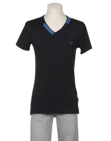 ZOOM EMPORIO ARMANI - Short sleeve t-shirt