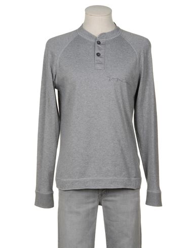 ZOOM GIORGIO ARMANI - Long sleeve t-shirt