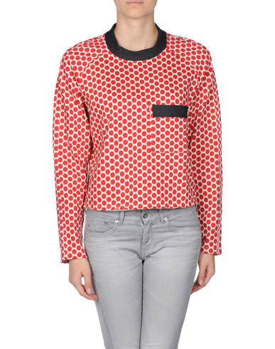 ZOOM MARNI - Long sleeve t-shirt