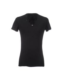 KRIS VAN ASSCHE - Short sleeve t-shirt