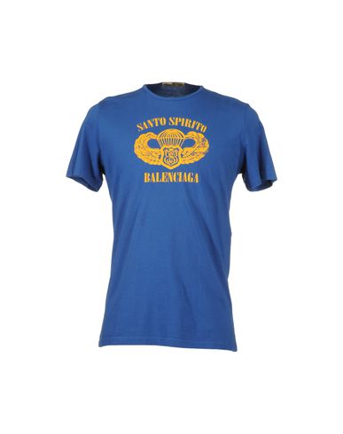 ZOOM BALENCIAGA - Short sleeve t-shirt