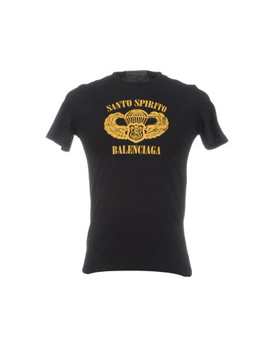 ZOOM BALENCIAGA - Short sleeve t-shirt