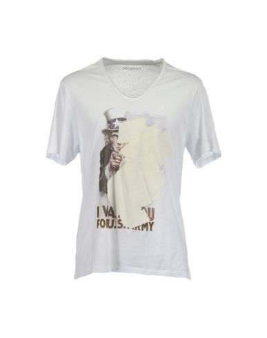 ZOOM NEIL BARRETT - Short sleeve t-shirt