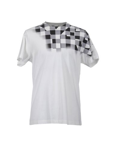 ZOOM Y-3 - Short sleeve t-shirt