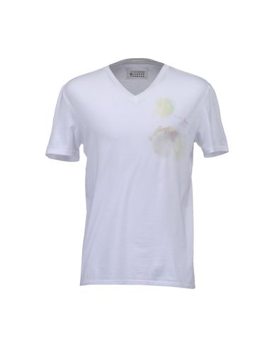 ZOOM MAISON MARTIN MARGIELA 10 - Short sleeve t-shirt