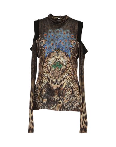 ZOOM ROBERTO CAVALLI - T-shirt