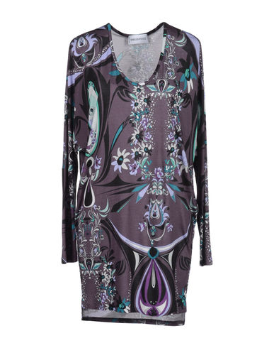 ZOOM EMILIO PUCCI - Long sleeve t-shirt
