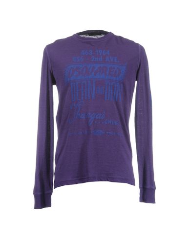 ZOOM DSQUARED2 - Long sleeve t-shirt