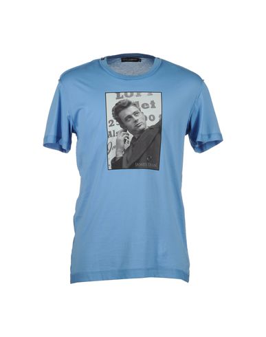 ZOOM DOLCE & GABBANA - Short sleeve t-shirt