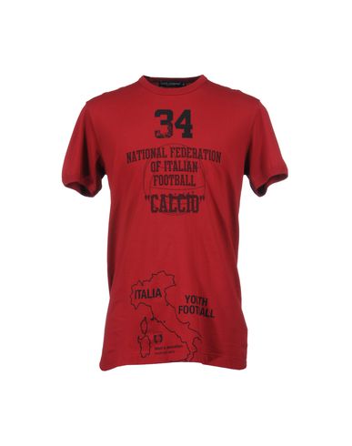 ZOOM DOLCE & GABBANA - Short sleeve t-shirt