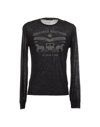 ZOOM DSQUARED2 - Long sleeve t-shirt