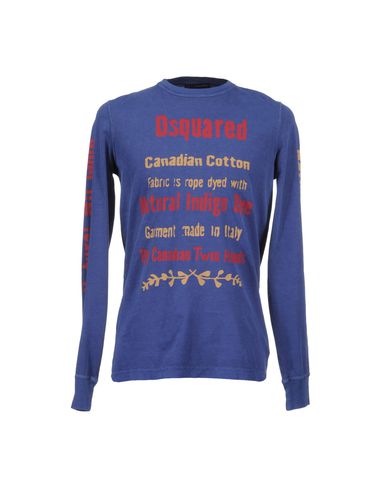 ZOOM DSQUARED2 - Long sleeve t-shirt
